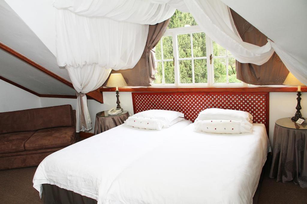 Evergreen Lodge Стелленбос Екстер'єр фото